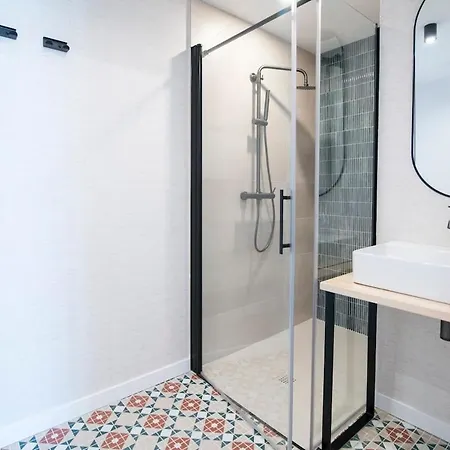 Apartman District Key - Valencia, Olimpia 2