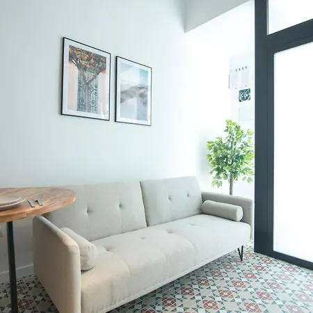 Apartamento District Key - Valencia, Olimpia 2 *