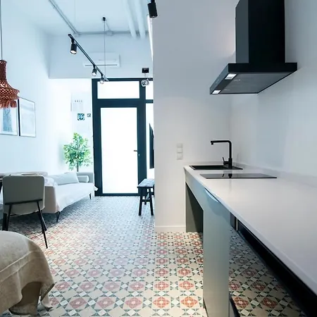 District Key - Valencia, Olimpia 2 *