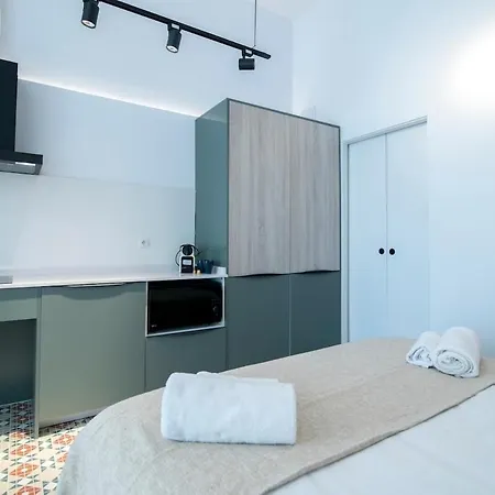 District Key - Valencia, Olimpia 2 * Valência