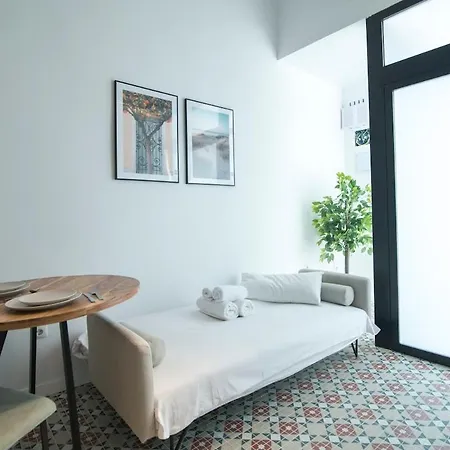 District Key - Valencia, Olimpia 2 *