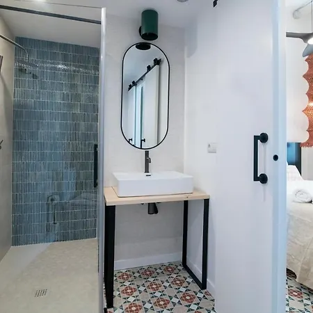 Apartman District Key - Valencia, Olimpia 2 *