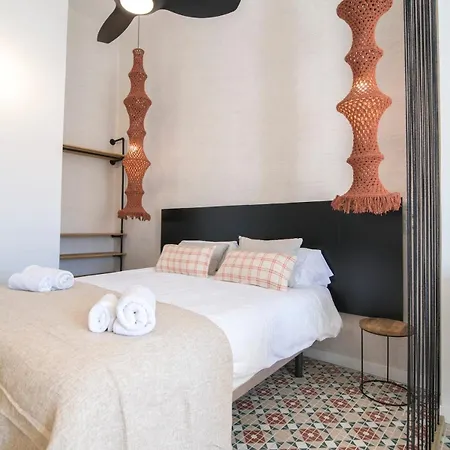 District Key - Valencia, Olimpia 2 Apartment Valencia