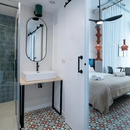 Apartman District Key - Valencia, Olimpia 2