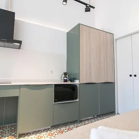 Comodo Estudio En Valencia