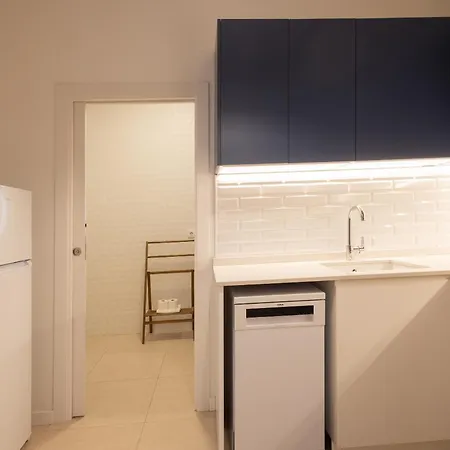 Florit Flats - The Pitiusas Apartment Valencia