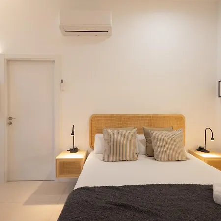 Апартаменты Florit Flats - The Pitiusas