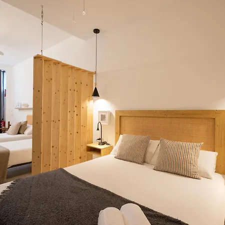 Florit Flats - The Pitiusas Apartman Valencia