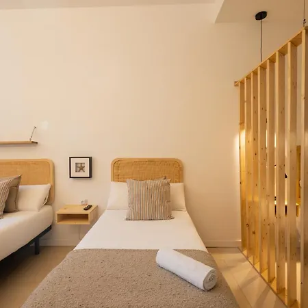 Florit Flats - The Pitiusas Апартаменты *
