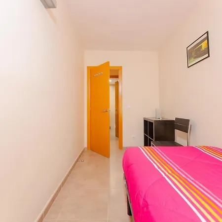 Апартаменты Atico Duplex Arena Stadium *