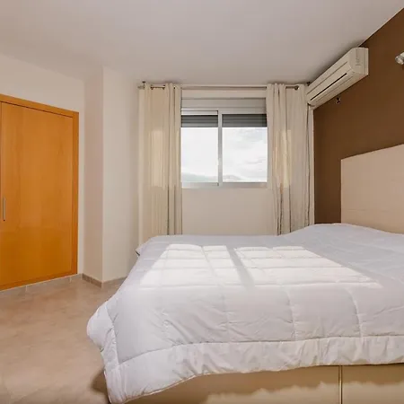 Atico Duplex Arena Stadium Апартаменты Валенсия