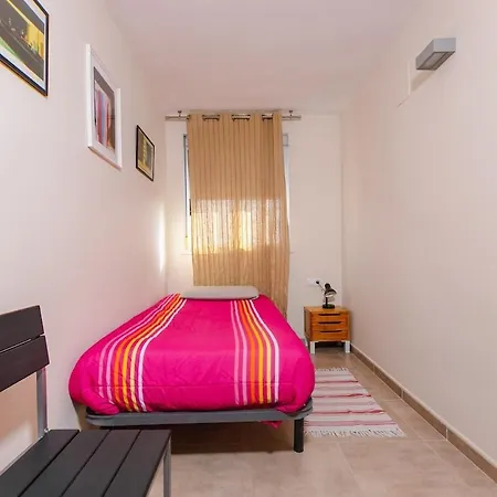 Апартаменты Atico Duplex Arena Stadium Валенсия