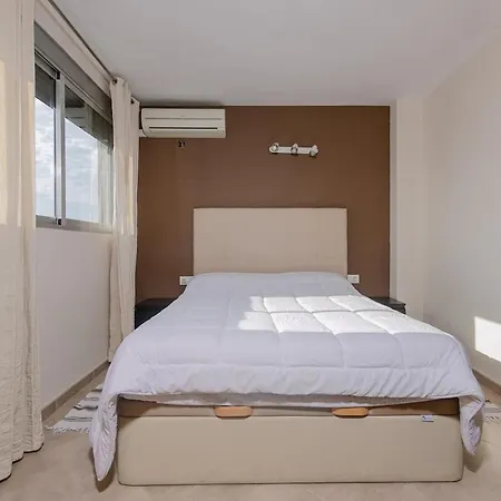 Atico Duplex Arena Stadium Апартаменты