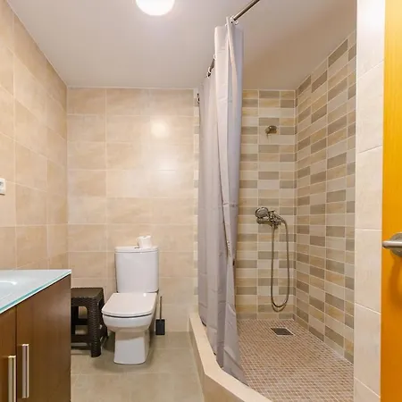 Atico Duplex Arena Stadium Appartement *