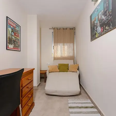 Atico Duplex Arena Stadium Апартаменты