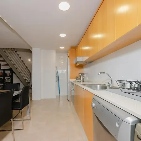 Appartement Atico Duplex Arena Stadium *