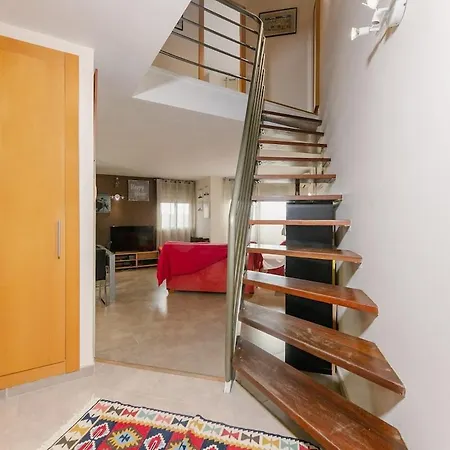 Atico Duplex Arena Stadium Валенсия