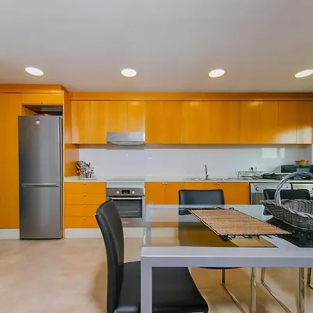 Atico Duplex Arena Stadium Appartement