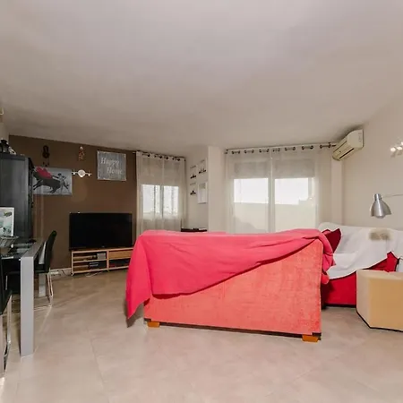 Appartement Atico Duplex Arena Stadium