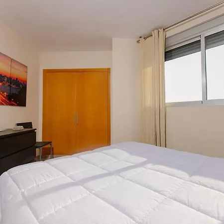 Atico Duplex Arena Stadium Appartement