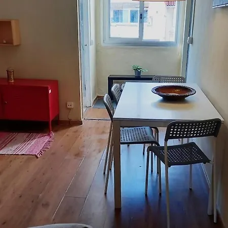 Apartament Atico Estudio Ruzafa