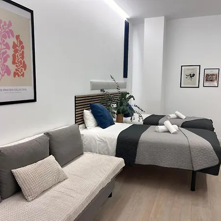 Апартаменты Sorolla Urban *