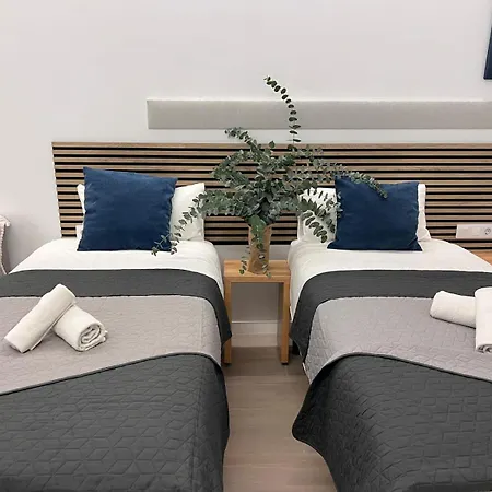 Sorolla Urban Апартаменты Валенсия