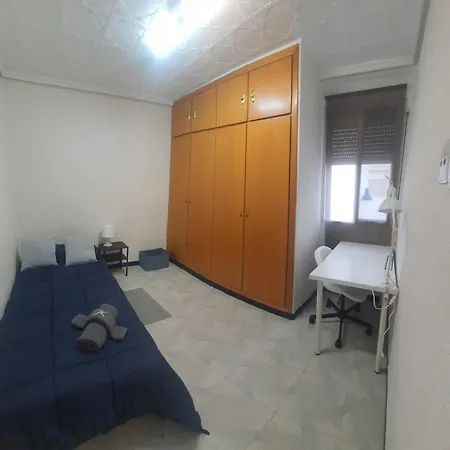 Individual En Vivienda Compartida