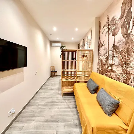 公寓 Lofts Casa Tropicana *