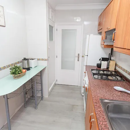 Apartment Vlc - Tranquilo En Plaza Cisneros Valencia