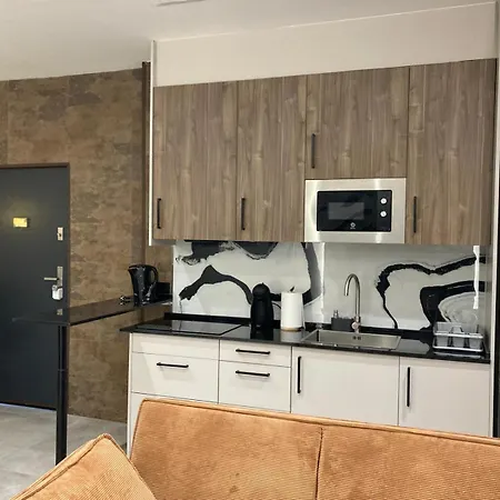 Апартаменты Amplio Estudio En Valencia *