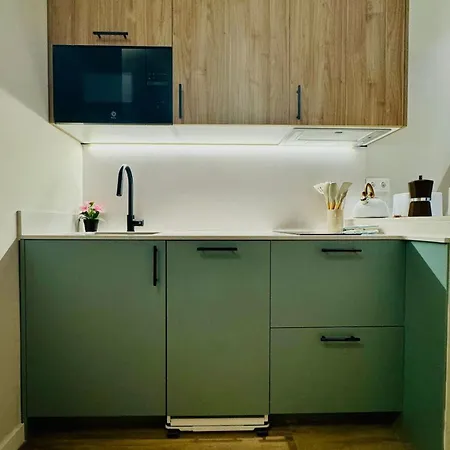 Apartment Cozy & Stylish Flat Close To Center *