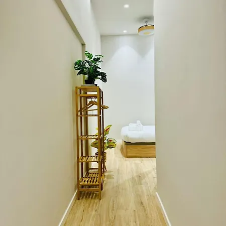 Apartamento Cozy & Stylish Loft Near Center Valencia