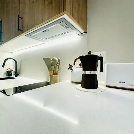 Cozy & Stylish Flat Close To Center