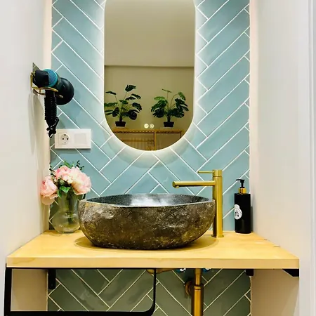 Appartement Cozy & Stylish Loft Near Center *