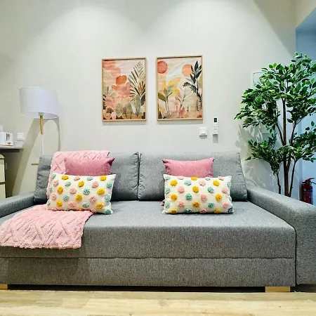 Cozy & Stylish Flat Close To Center Apartment Valencia