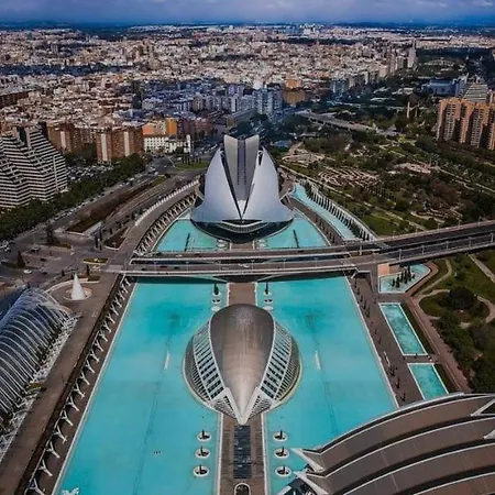 شقة District Key - Arquitecto Gasco