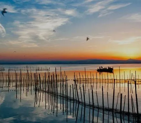 Amplio Estudio En Valencia * Walencja