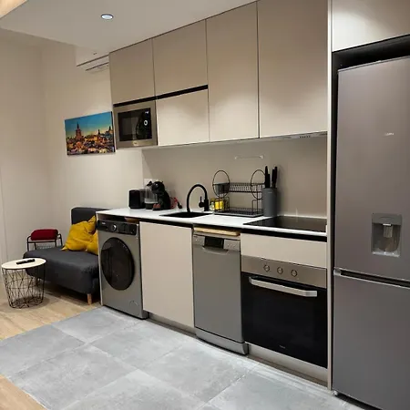 Rio Turia 2 Apartmán Valencie