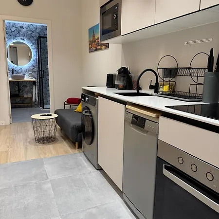 Rio Turia 2 Appartement *