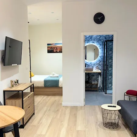 Apartmán Rio Turia 2 *