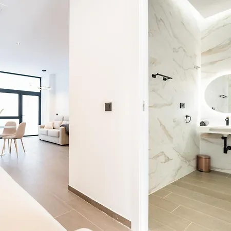 Appartement Deluxe - Ciudad De Artes