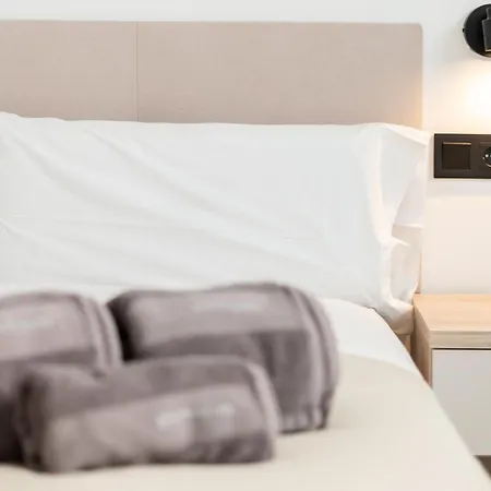 Apartment Deluxe - Ciudad De Artes Valencia