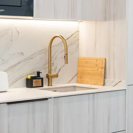 Apartment Deluxe - Ciudad De Artes *