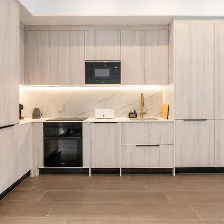Appartement Deluxe - Ciudad De Artes Valencia