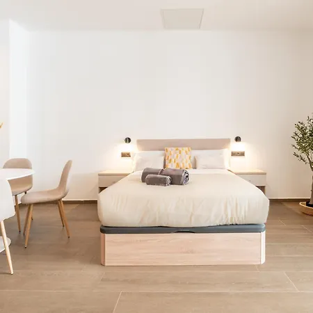 Deluxe - Ciudad De Artes Valensiya