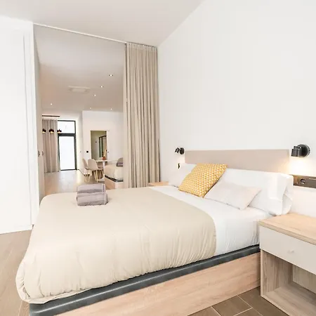Appartement Deluxe - Ciudad De Artes Valencia