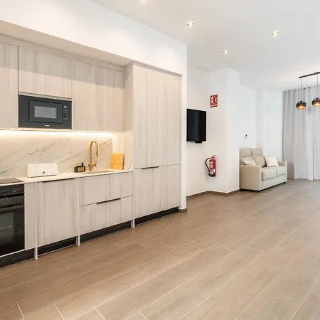 Deluxe - Ciudad De Artes Valensiya