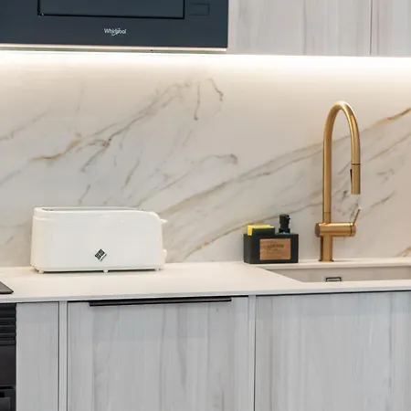 Appartement Deluxe - Ciudad De Artes Valencia