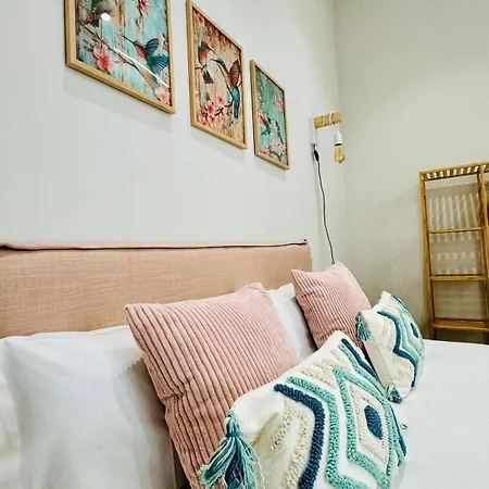 Bright & Stylish Flat Close To Center * Valencia